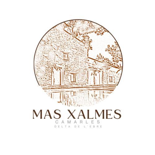 卡马尔莱斯Mas Xalmes别墅 外观 照片